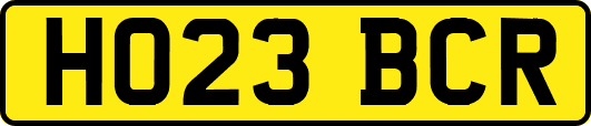HO23BCR