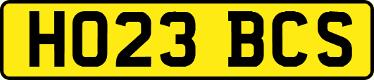 HO23BCS