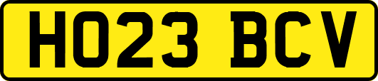 HO23BCV