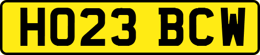 HO23BCW