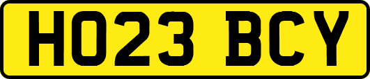 HO23BCY