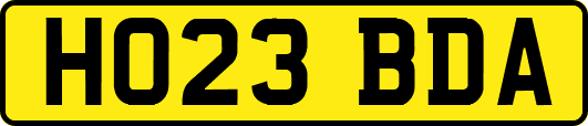 HO23BDA