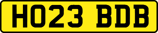 HO23BDB