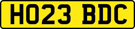 HO23BDC