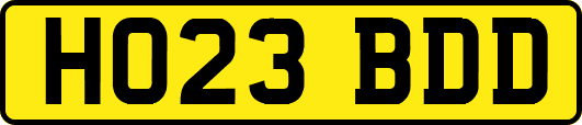 HO23BDD