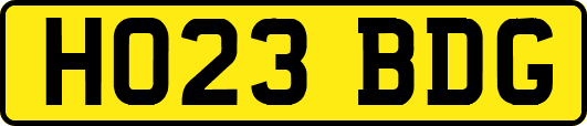 HO23BDG
