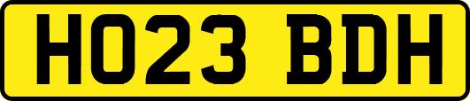 HO23BDH