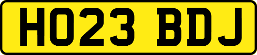 HO23BDJ
