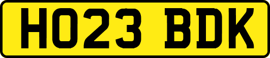 HO23BDK