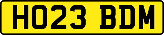 HO23BDM