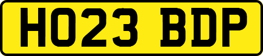 HO23BDP