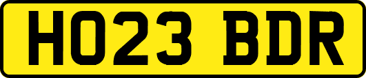 HO23BDR