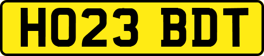 HO23BDT