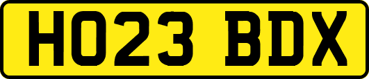 HO23BDX