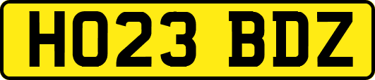 HO23BDZ
