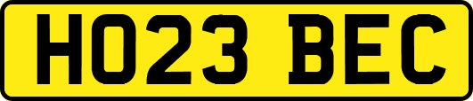 HO23BEC