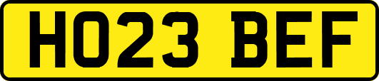 HO23BEF