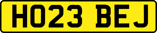 HO23BEJ