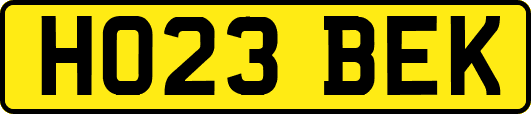 HO23BEK