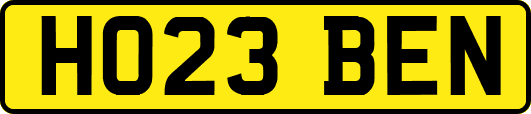 HO23BEN