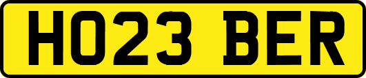 HO23BER