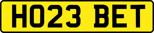 HO23BET