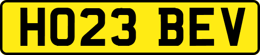 HO23BEV