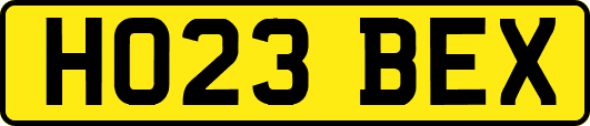 HO23BEX