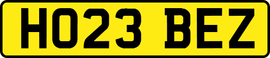 HO23BEZ