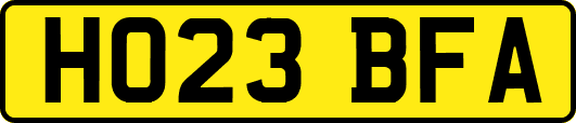HO23BFA