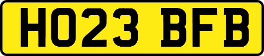 HO23BFB