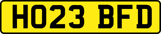 HO23BFD