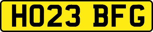 HO23BFG