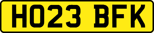 HO23BFK