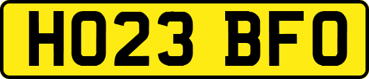 HO23BFO