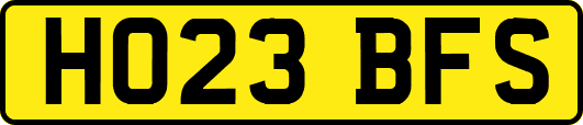 HO23BFS