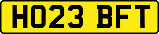 HO23BFT