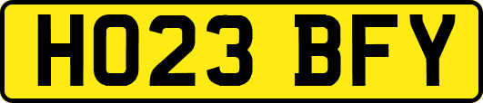 HO23BFY