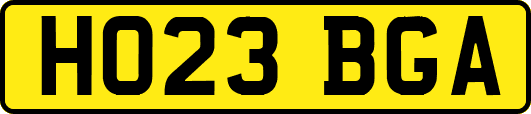 HO23BGA