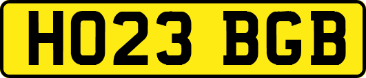 HO23BGB
