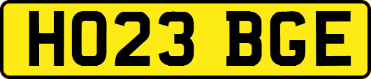 HO23BGE