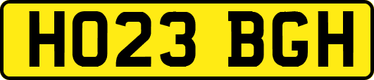 HO23BGH