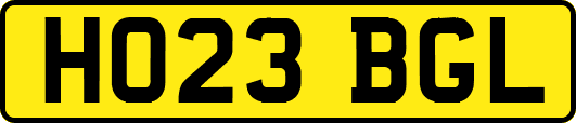 HO23BGL