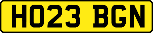 HO23BGN