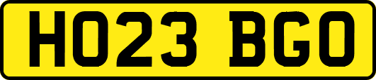 HO23BGO