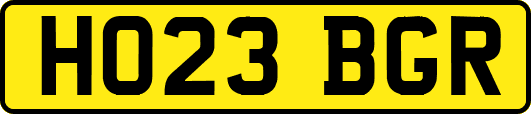 HO23BGR