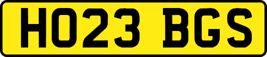 HO23BGS