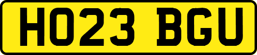 HO23BGU