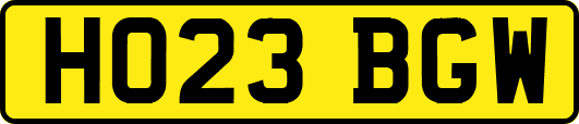 HO23BGW