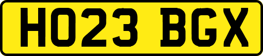 HO23BGX